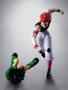 TAMASHII NATIONS Figura Hyskoa Hunter x Hunter 17cm