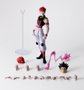 TAMASHII NATIONS Figura Hyskoa Hunter x Hunter 17cm