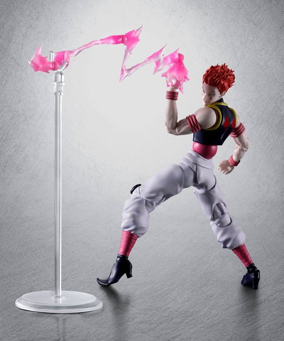 TAMASHII NATIONS Figura Hyskoa Hunter x Hunter 17cm