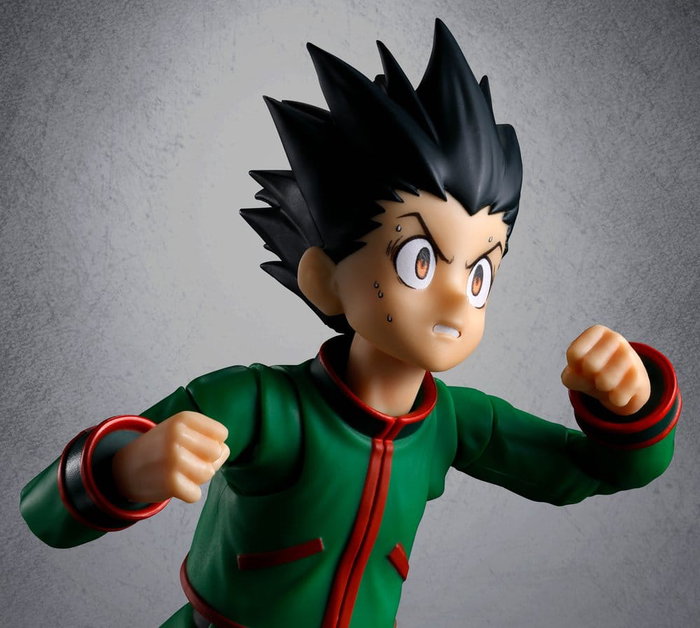 TAMASHII NATIONS Figura Hyskoa Hunter x Hunter 17cm
