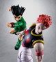 TAMASHII NATIONS Figura Hyskoa Hunter x Hunter 17cm
