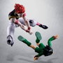 TAMASHII NATIONS Figura Hyskoa Hunter x Hunter 17cm