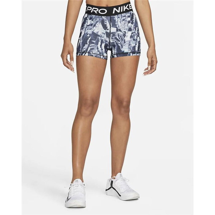 Pantalón Corto Deportivo Nike Dri-FIT Negro