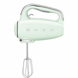 Smeg HMF01PGEU Batidora de Mano Verde