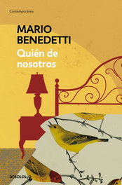Quién de nosotros, Mario Benedetti - DEBOLSILLO