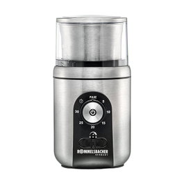 Rommelsbacher EGK 250 Molinillo de café y especias negro