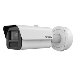 Hikvision Cámara Bullet IP 4MP DeepinView IDS-2CD7A45G0-IZHSY con Lente Motorizado 4.7-118mm (25x)