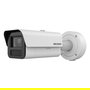 Hikvision iDS-2CD7A45G0-IZHSY Cámara IP Bullet 4MP Exterior con Visión Nocturna 200m, Lente Varifocal 4.7-118mm, WDR, IP67, Alimentación PoE, Color Blanco