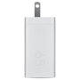ASUS AC65-05 Cargador USB-C Universal 65W GaN Power Delivery 3.0 Blanco - Carga Rápida 2 Puertos