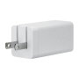 ASUS AC65-05 Cargador USB-C Universal 65W GaN Power Delivery 3.0 Blanco - Carga Rápida 2 Puertos