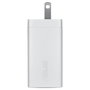 ASUS AC65-05 Cargador USB-C Universal 65W GaN Power Delivery 3.0 Blanco - Carga Rápida 2 Puertos