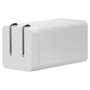 ASUS AC65-05 Cargador USB-C Universal 65W GaN Power Delivery 3.0 Blanco - Carga Rápida 2 Puertos