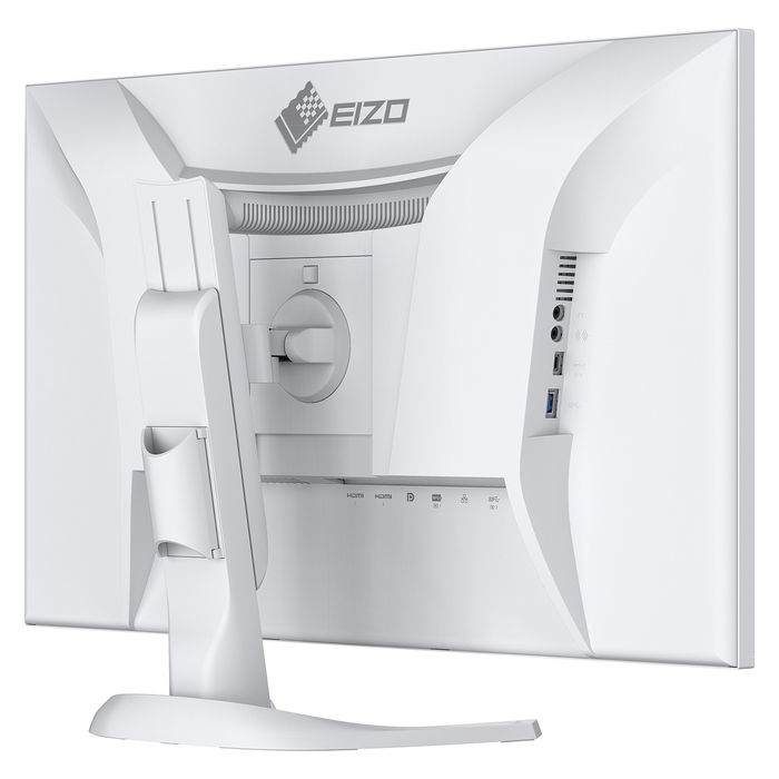 EIZO FlexScan EV3240X-WT Monitor IPS 31.5 Pulgadas (80 cm) 4K UHD 3840x2160 USB-C 94W, HDMI, DisplayPort, Altavoces, Blanco EIZO FlexScan EV3240X-WT Monitor IPS 31.5 Pulgadas (80 cm) 4K UHD 3840x2160 USB-C 94W, HDMI, DisplayPort, Altavoces, Blanco