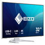 EIZO FlexScan EV3240X-WT 31.5 pulg 4K Blanco
