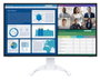 EIZO FlexScan EV3240X-WT 31.5 Pulgadas 4K UHD IPS Blanco