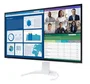 EIZO FlexScan EV3240X-WT 31.5 Pulgadas 4K UHD IPS Blanco