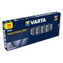 Varta Industrial Pro Pila AAA LR03 de 1,5V, Caja de 10 unidades