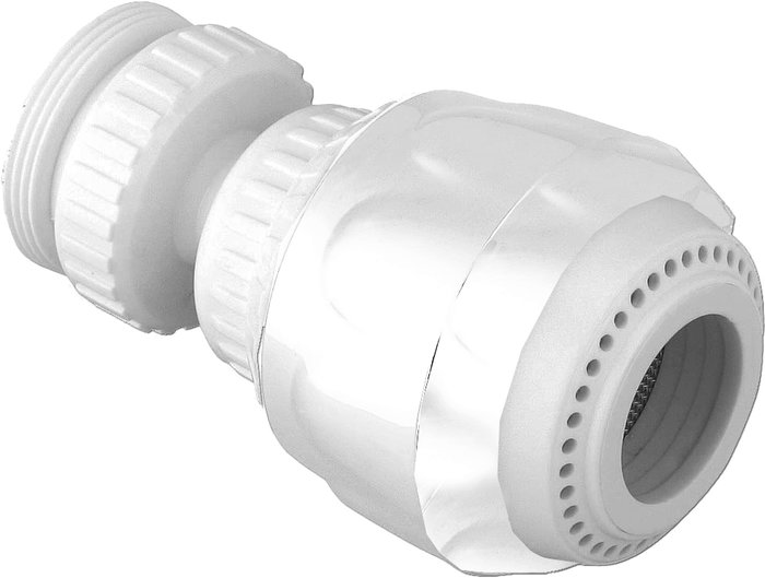Pluvia Atomizador Fregadero M/H 24x100 con Rótula 04-247W Pluvia Atomizador Fregadero M/H 24x100 con Rótula 04-247W
