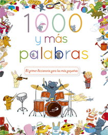 1000 y más palabras, VV.AA. - SAN PABLO EDITORIAL