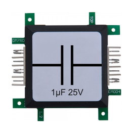 ALLNET BrickRknowledge Condensador 1µF 25V