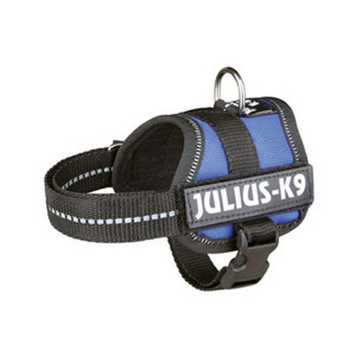 Arnés para Perro Julius K9 Power Azul 1 Baby 1 (XS) Arnés para Perro Julius K9 Power Azul 1 Baby 1 (XS)
