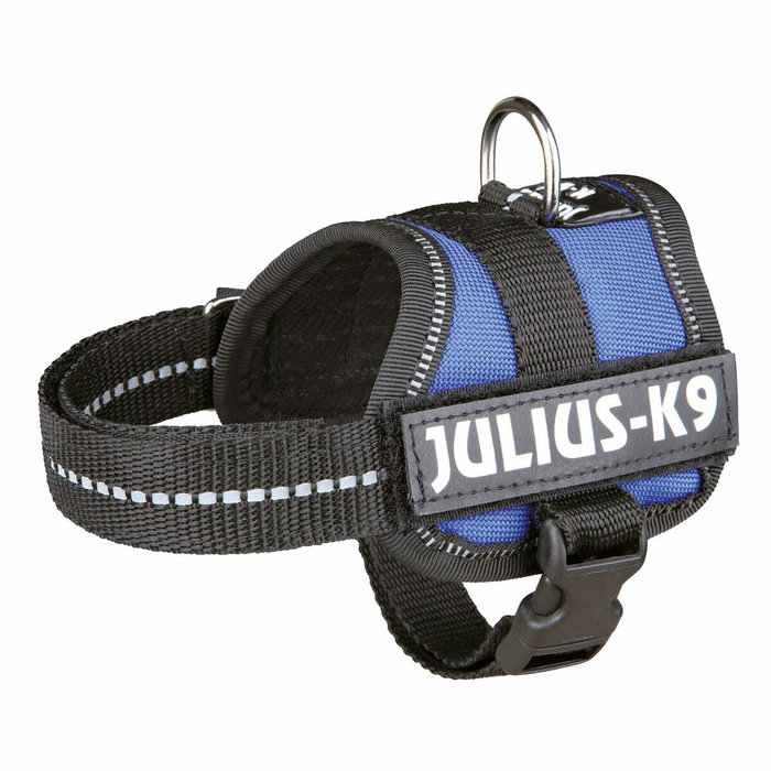 Arnés para Perro Julius K9 Power Azul 1 Baby 1 (XS) Arnés para Perro Julius K9 Power Azul 1 Baby 1 (XS)