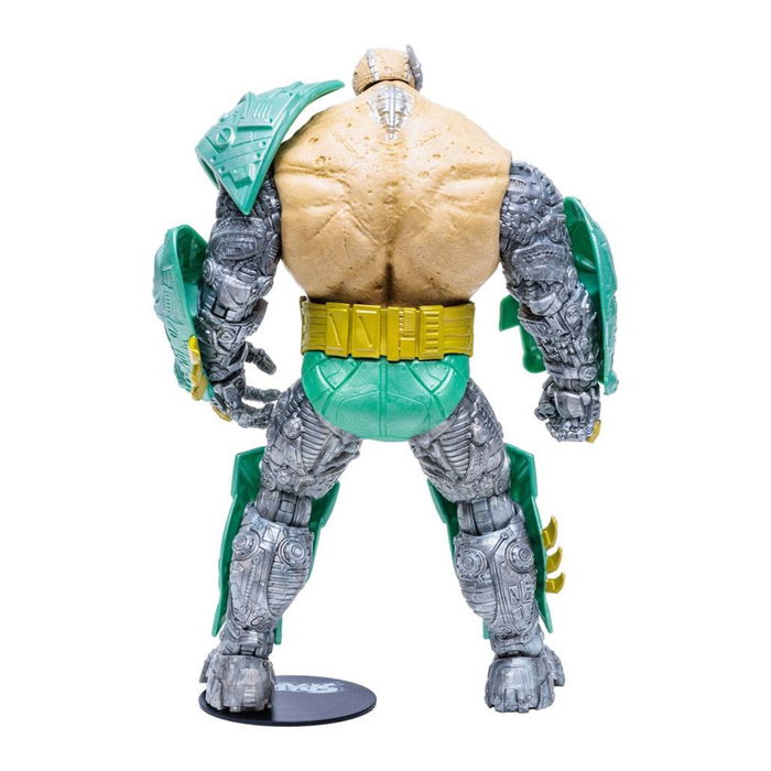 Mcfarlane Toys Figura Megafig Spawn Overtkill Articulada 30cm Mcfarlane Toys Figura Megafig Spawn Overtkill Articulada 30cm