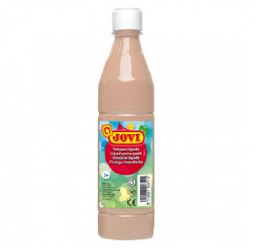 Jovi Témpera Líquida School Carne 500ml