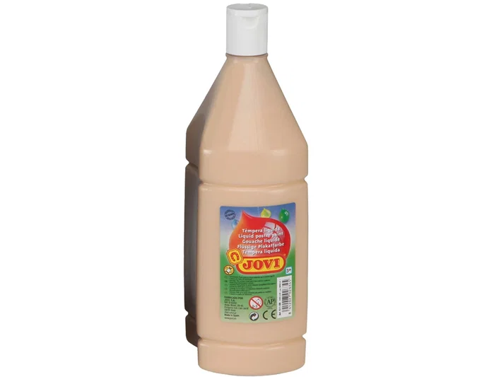 Jovi Témpera Líquida School Carne 500ml
