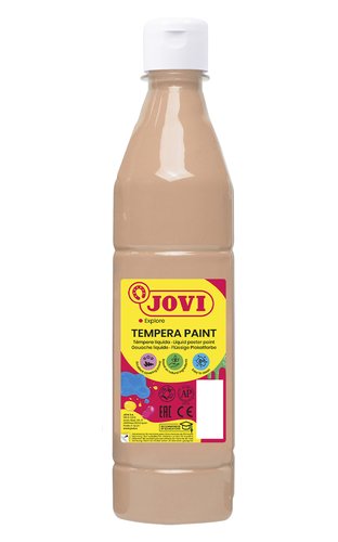 Jovi Témpera Líquida School Carne 500ml