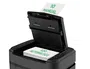 Q-connect Destructora de Documentos 120 H Auto / 10 H Manual, Corte Partículas P-4