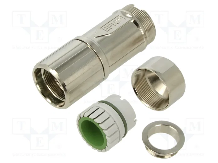 LAPP Conector Industrial M23 EPIC® POWER M23 D6 10,5-15,5 (20) inevitable LAPP Conector Industrial M23 EPIC® POWER M23 D6 10,5-15,5 (20) inevitable