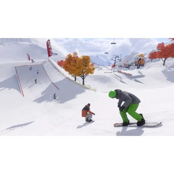 Microids Shedders - Edición Completa - Juego para PS5