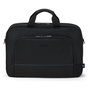 Dicota Top Traveller TWO 14-16" Maletín Portátil para Ordenador Negro - D3250804, Universal, Poliéster Reciclado, 40.6 cm (16")