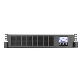 Riello UPS Sentinel Rack SER 1500 VA / 1350 W on-line Doble Conversión 2U Rack