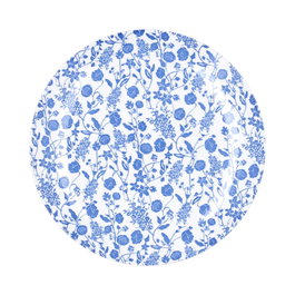 Plato Llano Porcelana Aquilea Bidasoa 27 cm