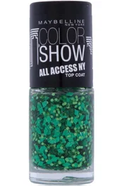 Maybelline Color Show All Access Esmalte de Uñas Nº 425 Estatua de la Libertad