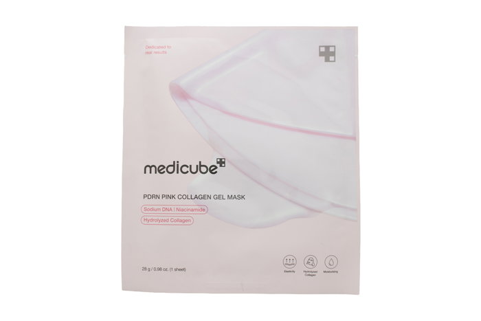 Medicube PDRN Pink Collagen Gel Mask 28g - 1 Mask Medicube PDRN Pink Collagen Gel Mask 28g - 1 Mask