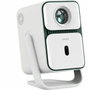 Wanbo T2 Ultra Proyector Portátil Full HD 500 Lúmenes Blanco