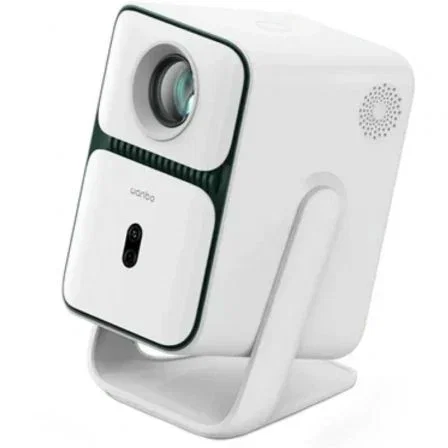 Wanbo Proyector T2 Ultra Full HD 500 Lúmenes WiFi HDMI Blanco