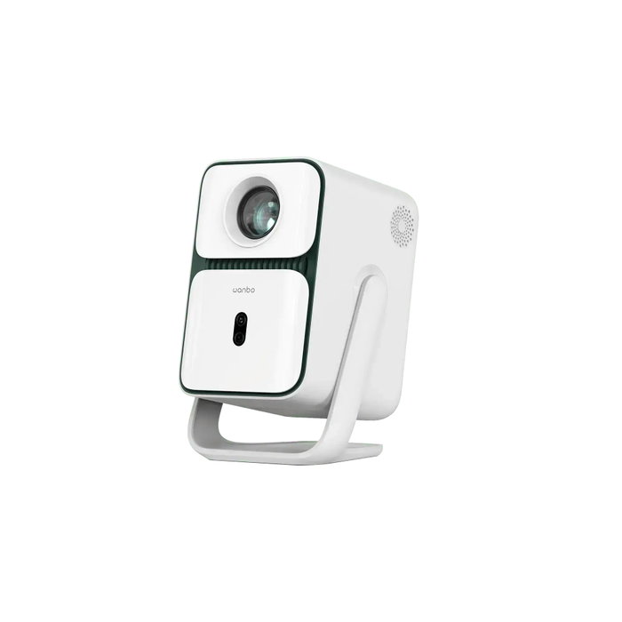 Wanbo T2 Ultra Proyector Portátil Full HD Blanco Wanbo T2 Ultra Proyector Portátil Full HD Blanco