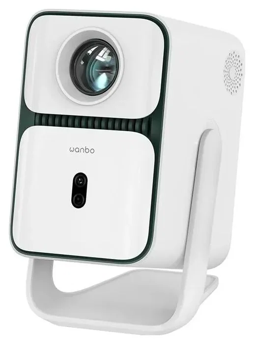 Wanbo T2 Ultra Proyector Portátil Full HD 500 Lúmenes Blanco Wanbo T2 Ultra Proyector Portátil Full HD 500 Lúmenes Blanco