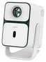 Wanbo T2 Ultra Proyector Portátil Full HD 500 Lúmenes Blanco