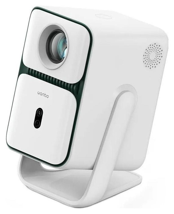 Wanbo T2 Ultra Proyector Portátil Full HD 500 Lúmenes Blanco Wanbo T2 Ultra Proyector Portátil Full HD 500 Lúmenes Blanco