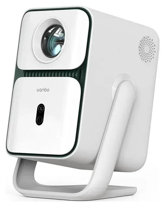 Wanbo T2 Ultra Proyector Portátil Full HD 500 Lúmenes Blanco Wanbo T2 Ultra Proyector Portátil Full HD 500 Lúmenes Blanco