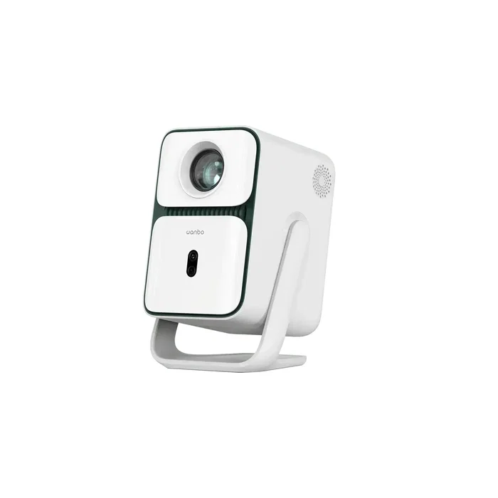 Wanbo T2 Ultra Proyector Portátil Full HD 500 Lúmenes Blanco Wanbo T2 Ultra Proyector Portátil Full HD 500 Lúmenes Blanco