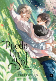 Puedo oír el sol N 06, Yuki Fumino - MILKY WAY