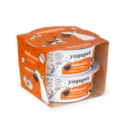 Yogupet Halloween Pack 2x110 gr