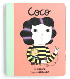 ALBA, COCO CHANEL. (MI PRIMER PEQUEÑA & GRANDE)