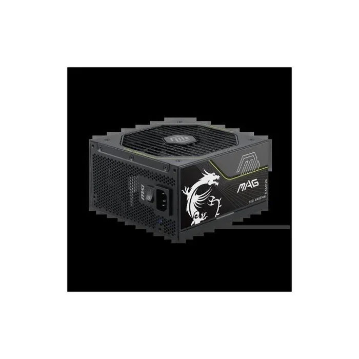MSI MAG A1200PLS PCIE5 1200W 80 PLUS Platinum Modular